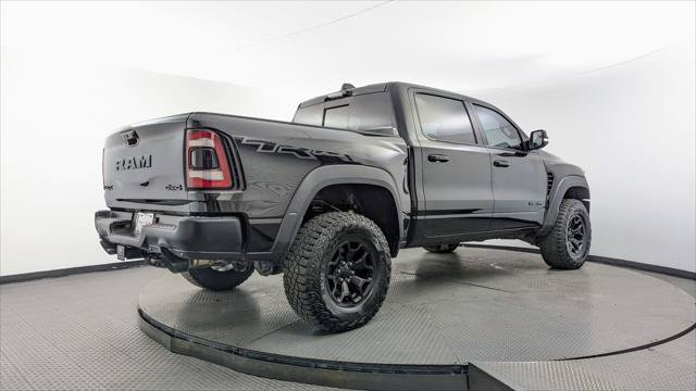 Used 2021 RAM 1500 TRX w/ TRX Level 2 Equipment Group AWD/4WD image 8