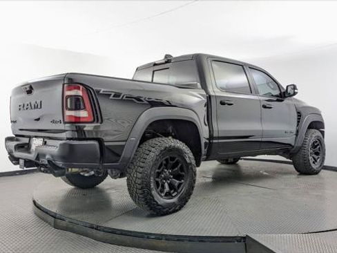 Used 2021 RAM 1500 TRX w/ TRX Level 2 Equipment Group AWD/4WD image 8