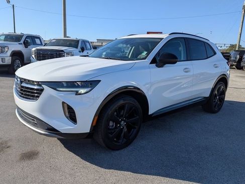 Used 2023 Buick Envision Essence w/ Sport Touring Package image 7