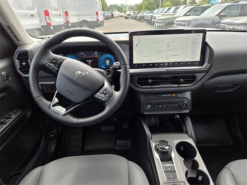 New 2025 Ford Bronco Sport Badlands w/ Badlands Tech Package image 10