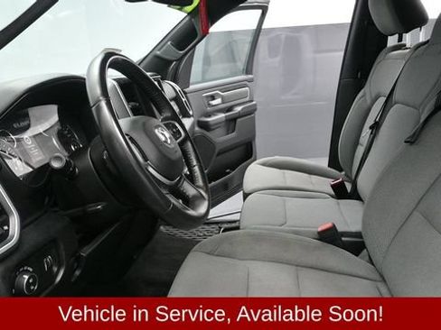 Used 2022 RAM 1500 Big Horn AWD/4WD image 26
