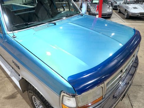 Used 1992 Ford F250 4x4 SuperCab image 17