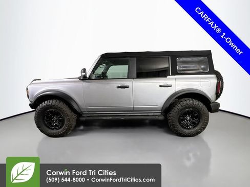 Used 2022 Ford Bronco Wildtrak AWD/4WD image 6