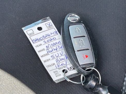 Used 2020 Nissan Pathfinder S FWD image 51