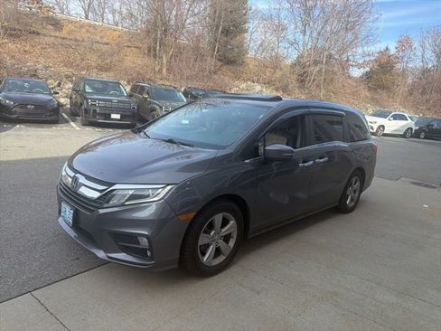 Used 2020 Honda Odyssey EX-L image 3