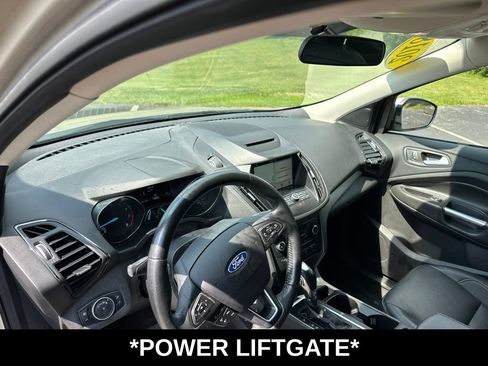 Used 2018 Ford Escape SEL w/ Canadian Touring Package AWD/4WD image 6