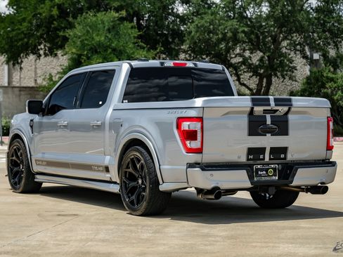 Used 2023 Ford F150 Lariat w/ Equipment Group 502A High AWD/4WD image 11