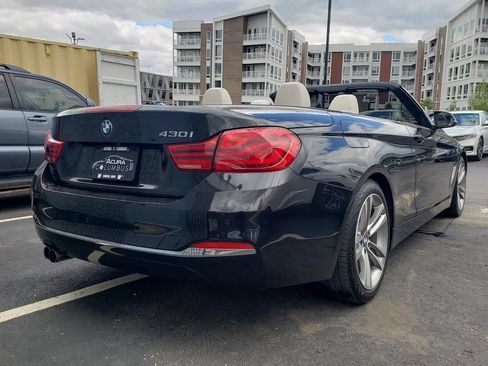 Used 2018 BMW 430i Convertible RWD image 16
