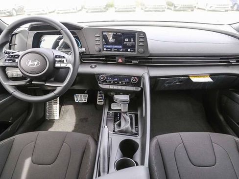 New 2026 Hyundai Elantra Sport FWD image 14