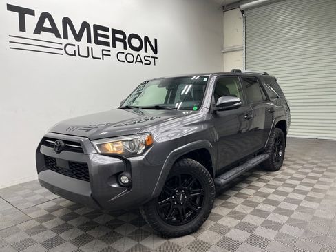 Used 2023 Toyota 4Runner SR5 Premium w/ Moonroof Package image 2