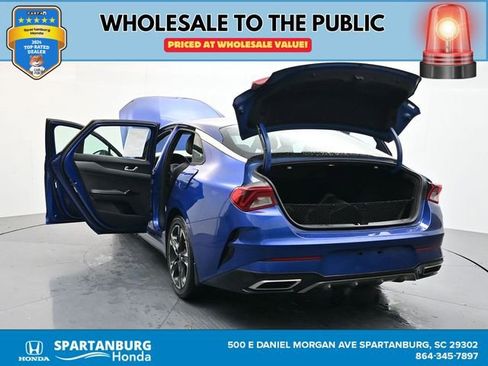 Used 2021 Kia K5 GT-Line image 49