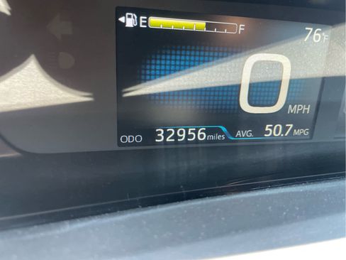 Used 2020 Toyota Prius Limited FWD image 19