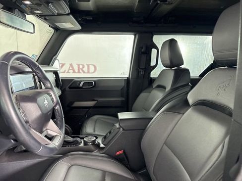 Certified 2023 Ford Bronco Everglades image 11