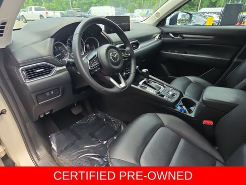 Used 2025 MAZDA CX-5 AWD 2.5 S w/ Select Package image 16