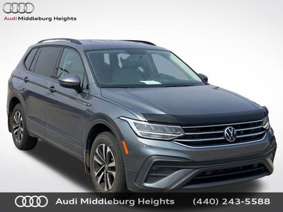 Used 2022 Volkswagen Tiguan S