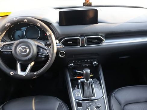 Used 2024 MAZDA CX-5 AWD 2.5 S w/ Premium Package image 8