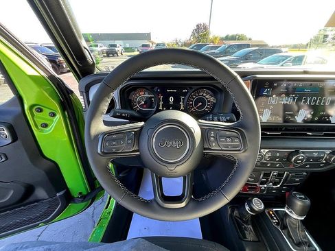 New 2026 Jeep Wrangler Willys image 22