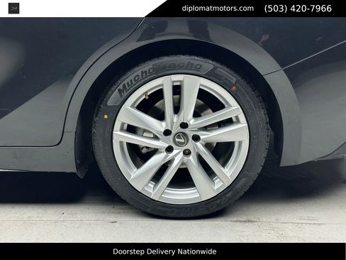 Used 2021 Lexus IS 300 AWD w/ Comfort Package image 38