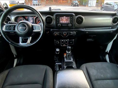 Used 2020 Jeep Gladiator Sport w/ Quick Order Package 24S image 14