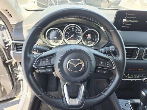 Certified 2022 MAZDA CX-5 Carbon Edition AWD/4WD image 15