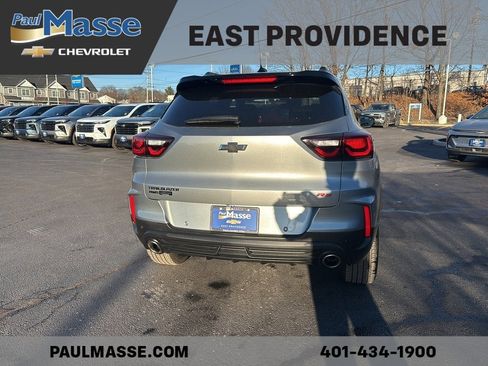 Certified 2024 Chevrolet TrailBlazer RS w/ Convenience Package image 6