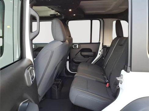 New 2026 Jeep Wrangler Sport AWD/4WD image 10