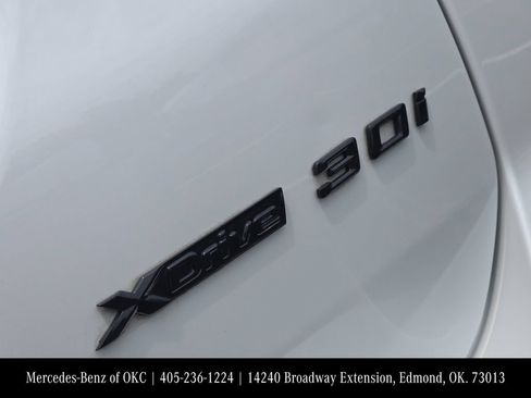 Used 2024 BMW X3 xDrive30i w/ Premium Package AWD/4WD image 8