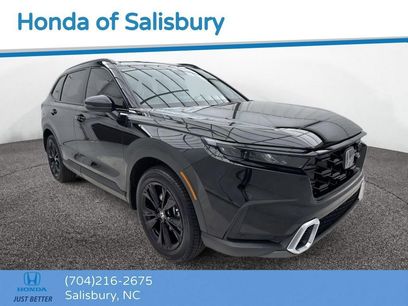 New 2026 Honda CR-V Sport Touring