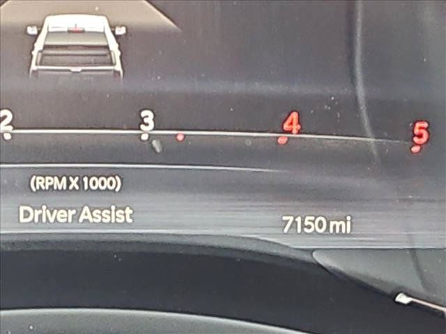 Used 2025 RAM 3500 Laramie AWD/4WD image 9