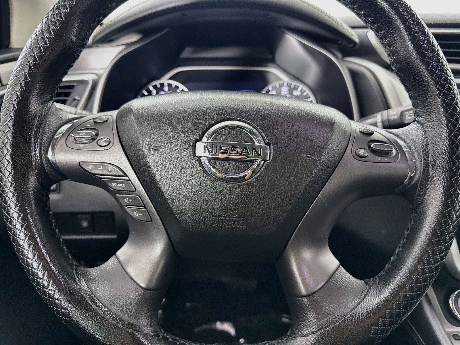 Used 2020 Nissan Murano S w/ Technology Package FWD image 15
