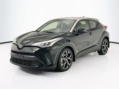 Used 2020 Toyota C-HR XLE