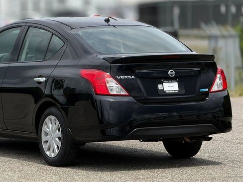 Used 2016 Nissan Versa S Plus FWD image 16