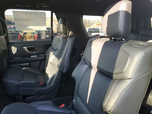 New 2026 Ford Expedition Max Platinum w/ Stealth Performance Package image 32