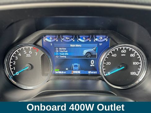 Used 2023 Ford F150 XLT w/ Equipment Group 302A High AWD/4WD image 12