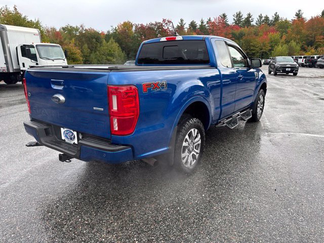 Used 2019 Ford Ranger Lariat w/ FX4 Off-Road Package AWD/4WD image 6