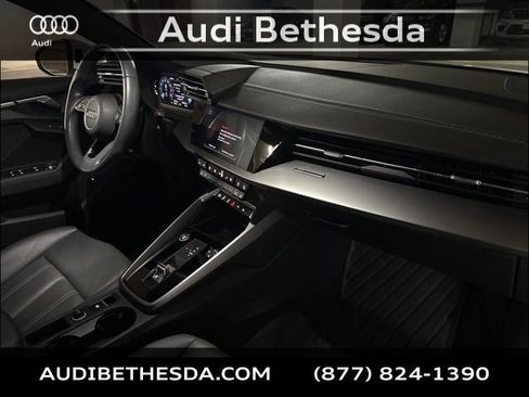 Certified 2023 Audi A3 2.0T Premium w/ Convenience Package image 12