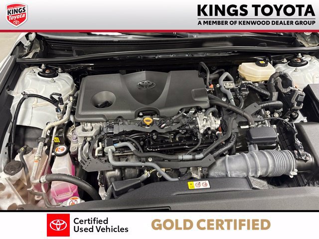 Certified 2025 Toyota Camry XLE AWD/4WD image 25