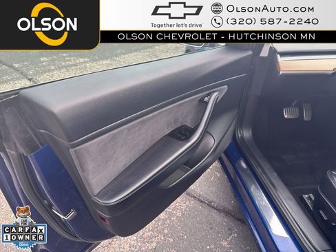 Used 2020 Tesla Model 3 Long Range image 9