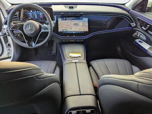 New 2025 Mercedes-Benz E 350 Sedan image 14