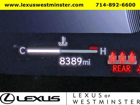 Certified 2025 Lexus RX 350 Premium image 26