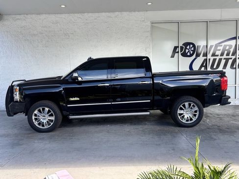 Used 2016 Chevrolet Silverado 1500 High Country w/ High Country Premium Package image 8