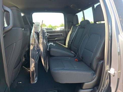 New 2026 RAM 1500 Big Horn AWD/4WD image 7