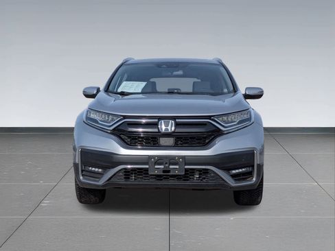 Certified 2021 Honda CR-V Touring image 9