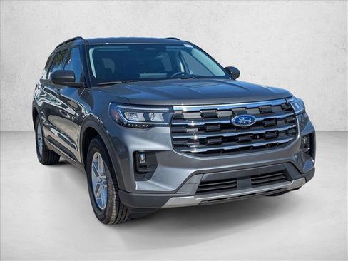 New 2026 Ford Explorer Active w/ Active Comfort Package image 7