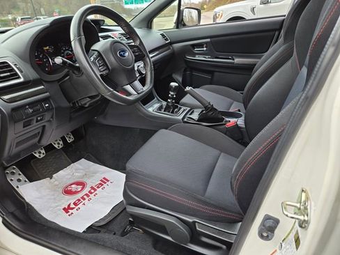 Used 2018 Subaru WRX image 9