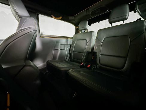 Certified 2021 Ford Bronco Badlands image 12