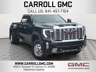 Used 2024 GMC Sierra 3500 Denali w/ Denali Reserve Package