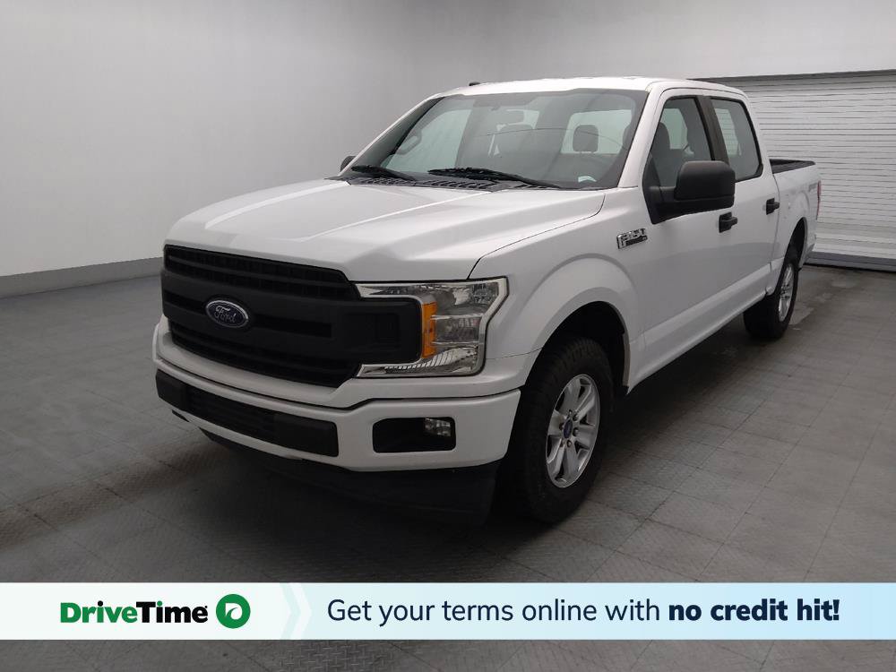 Used 2018 Ford F150 XL w/ Equipment Group 101A Mid RWD image 1