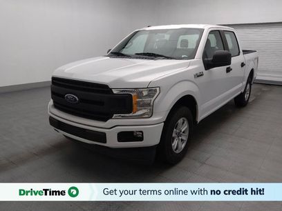 Used 2018 Ford F150 XL w/ Equipment Group 101A Mid