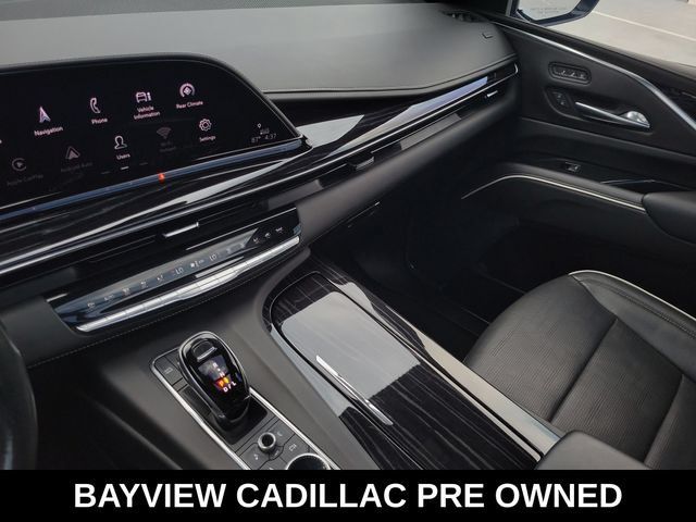 Used 2021 Cadillac Escalade ESV Sport AWD/4WD image 26